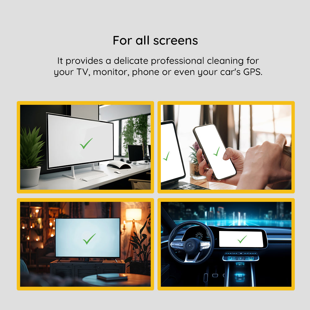 Salviette Umidificate per Pulizia ColorWay CW-1071, Set 100 pezzi