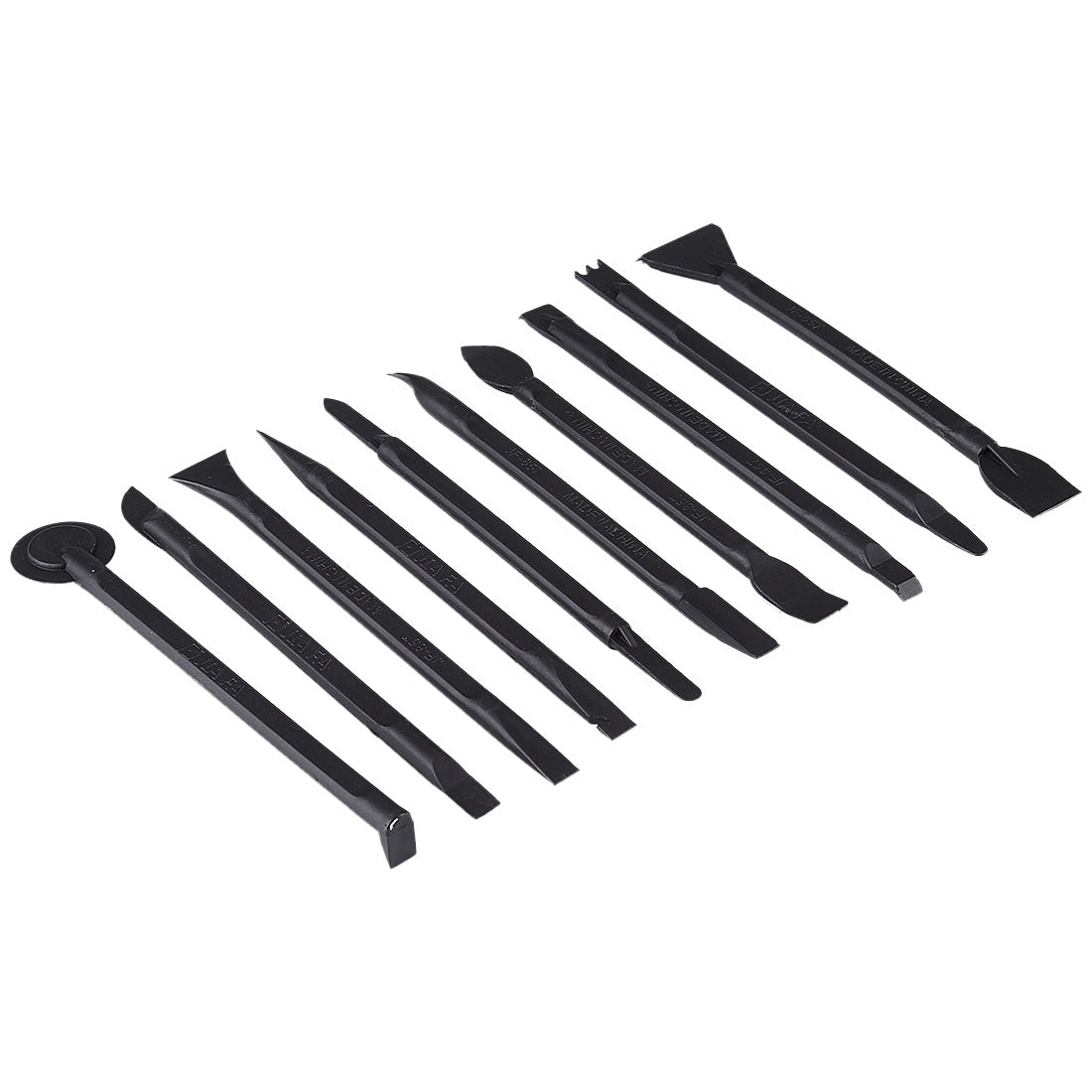 Clips in plastica Jiafa JF-857, 10in1