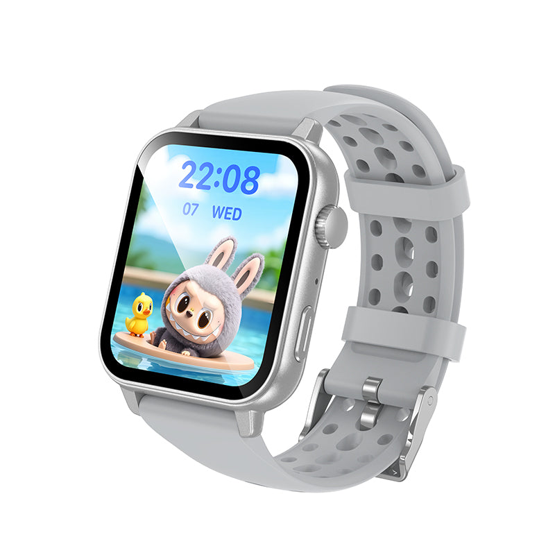 Smartwatch Borofone BD15 Call, Argento