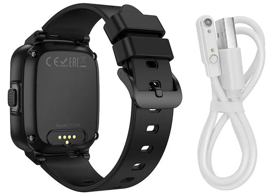 Smartwatch HOCO Y104 Kids Call, Nero