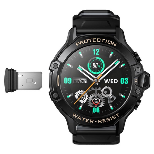 Smartwatch HOCO Y107 Kids Call, Nero, Ricondizionato