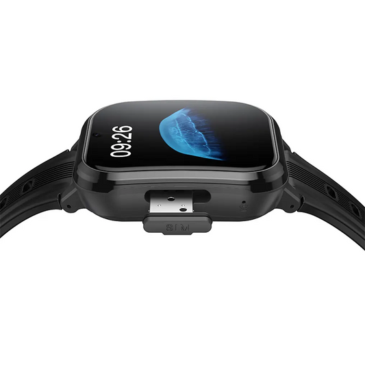 Smartwatch HOCO Y108 Kids Call, Nero