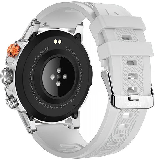 Smartwatch HOCO Y20, Argento