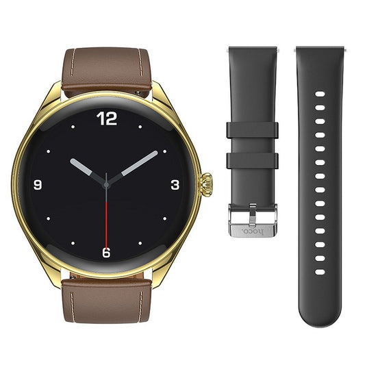 Smartwatch HOCO Y22, oro