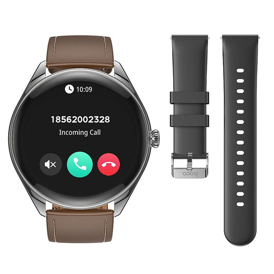 Smartwatch HOCO Y22, nero