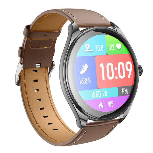 Smartwatch HOCO Y22, nero