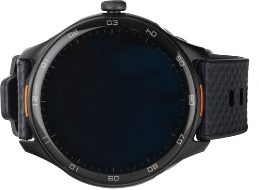Smartwatch Infinix XWatch N4 XW4, Nero