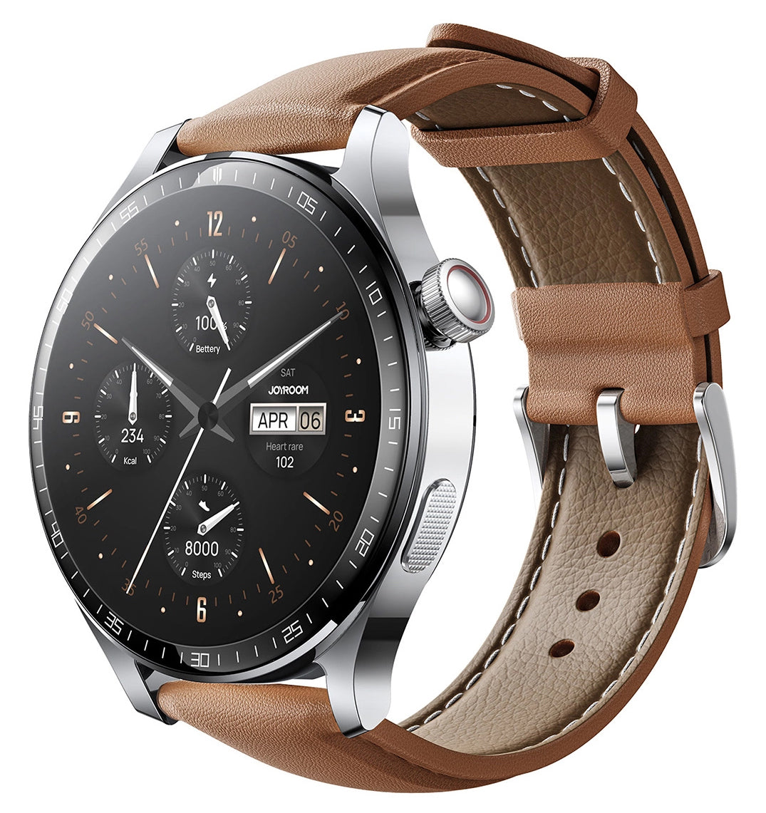 Smartwatch Joyroom JR-FC2 Pro Call, Silver