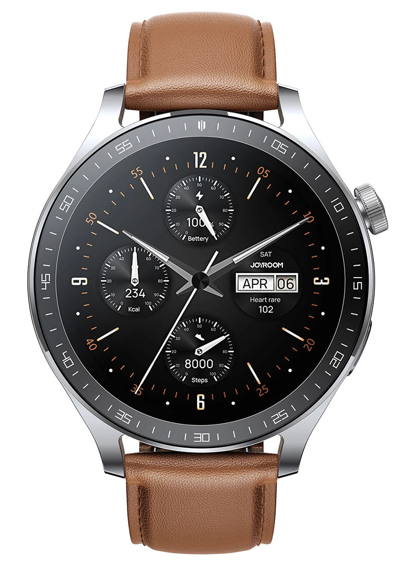 Smartwatch Joyroom JR-FC2 Pro Call, Silver