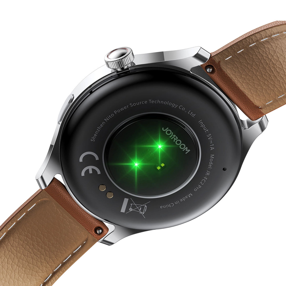 Smartwatch Joyroom JR-FC2 Pro Call, Silver