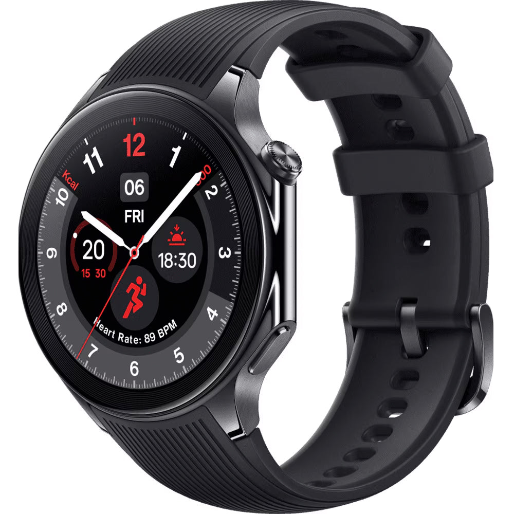 Smartwatch OnePlus Watch 2, Nero 5491100053