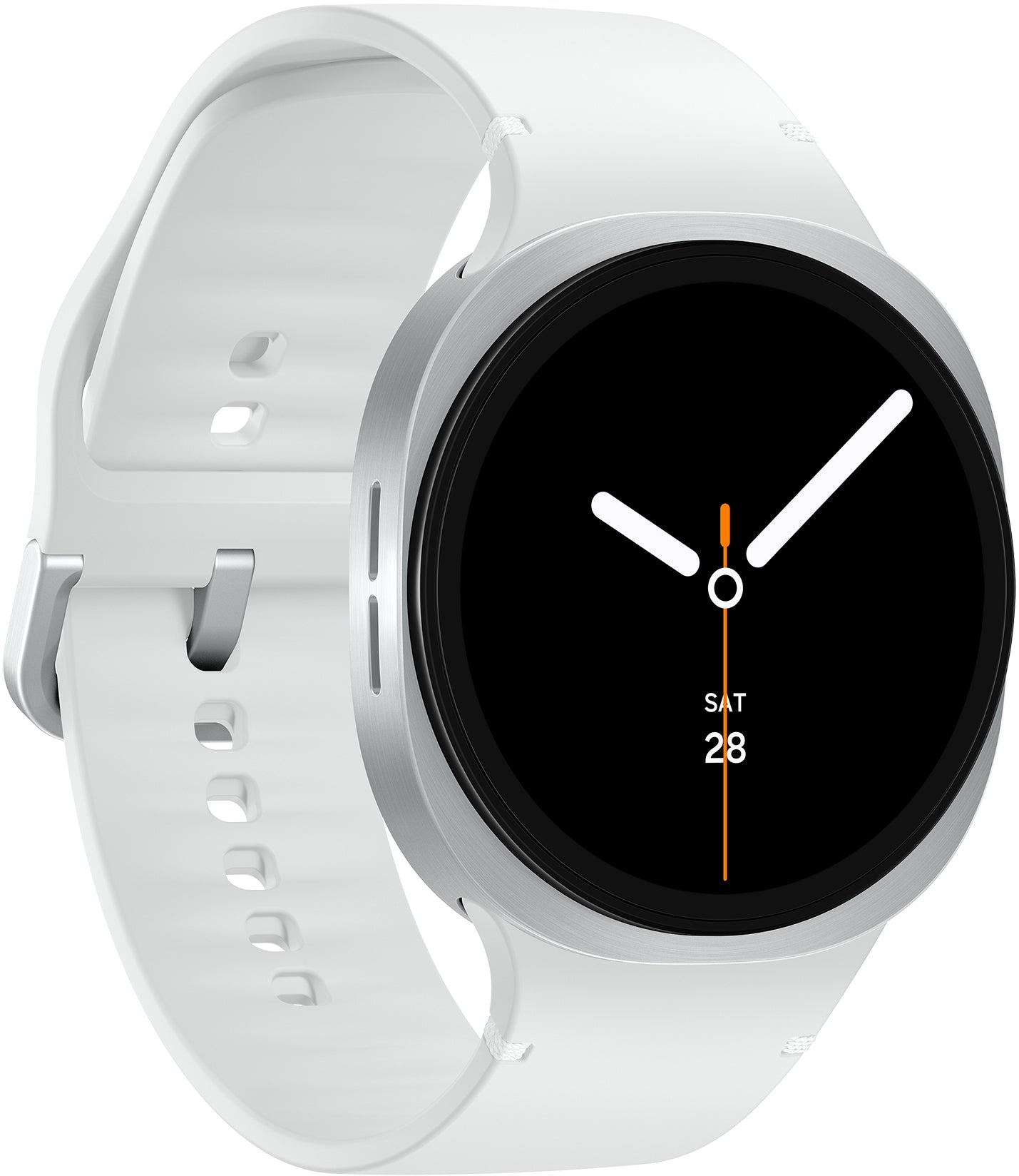 Smartwatch Samsung Galaxy Watch8, 44mm, LTE, Argento SM-L335FZSAEUE