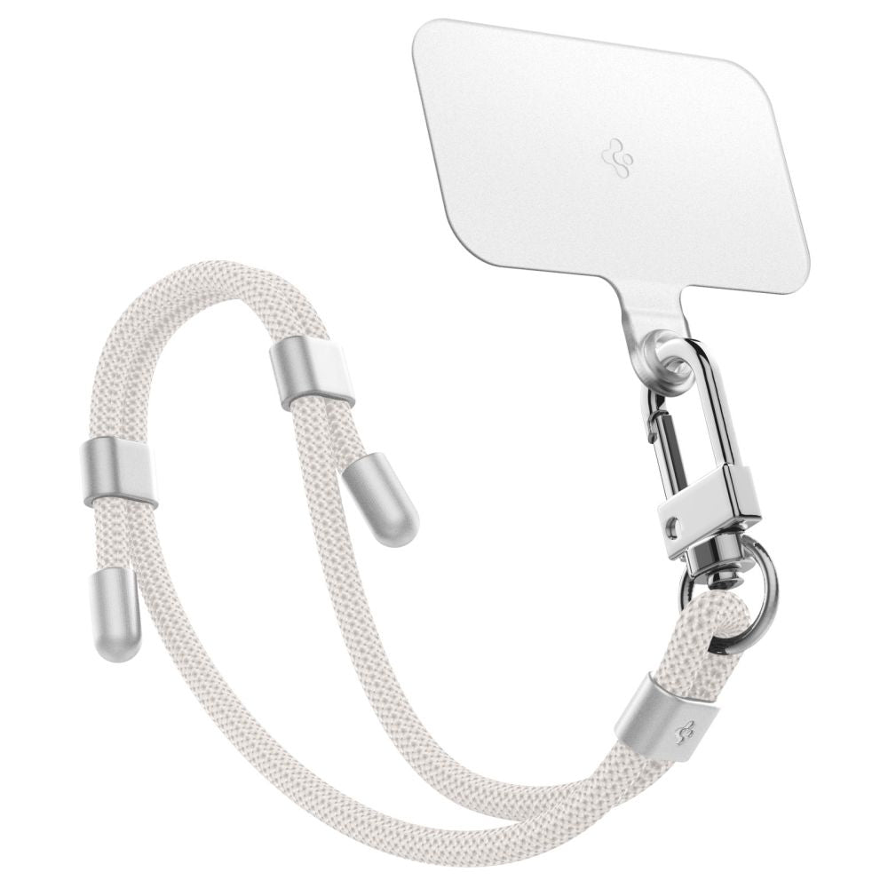 Cordino per Telefono Spigen Link, Bianco