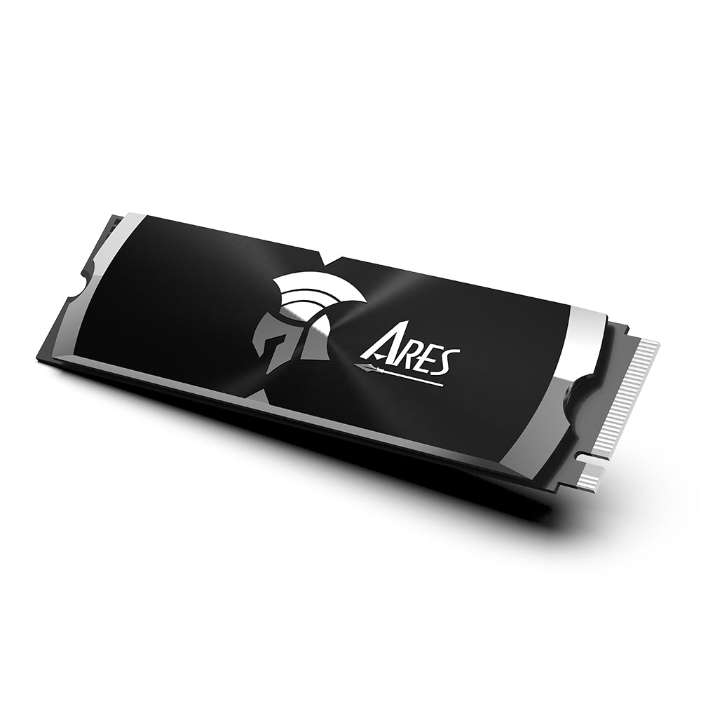 Solid State Drive (SSD) Dato Ares Dark Sword, 1TB, NVMe 1.4, PCIE Gen4x4, Nero ARSDSK-1TB