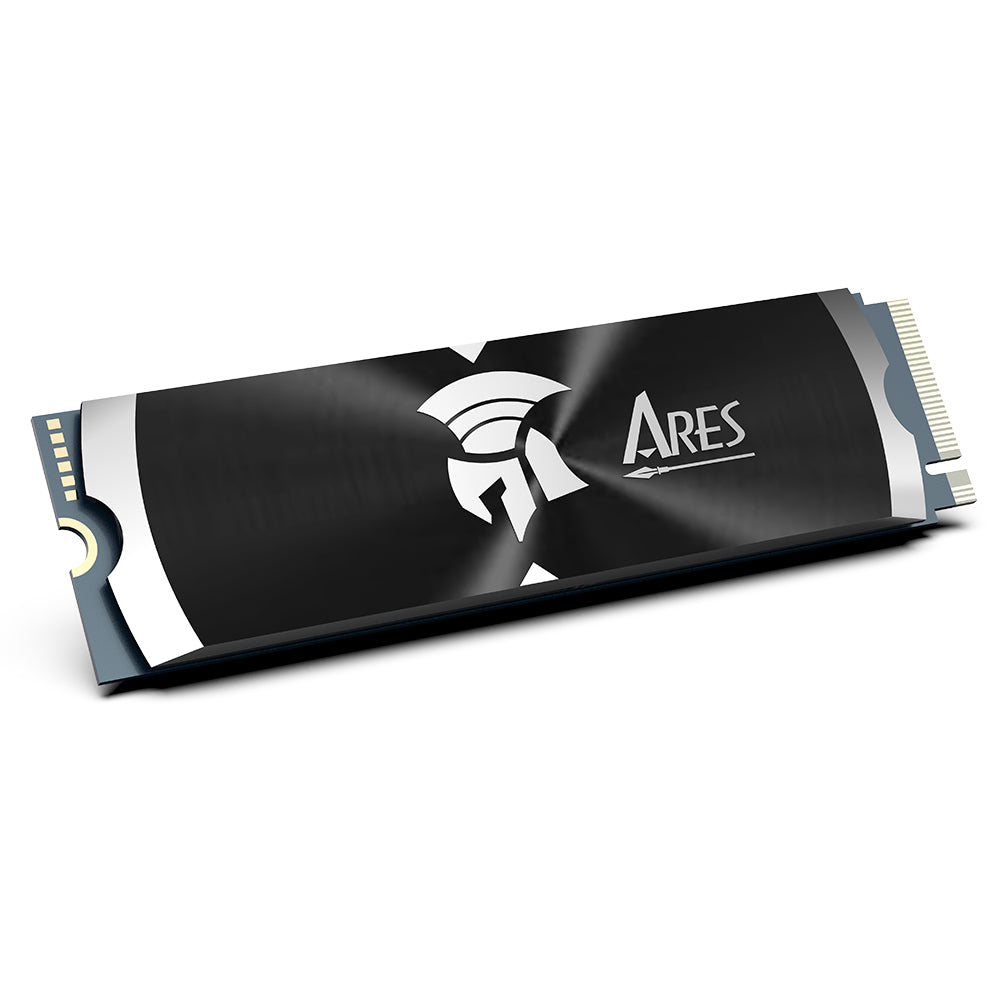 Solid State Drive (SSD) Dato Ares Dark Sword, 1TB, NVMe 1.4, PCIE Gen4x4, Nero ARSDSK-1TB