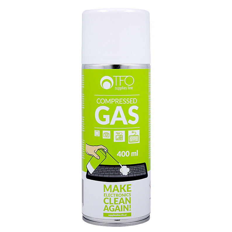 Spray Aria Compressa TFO, 400ml