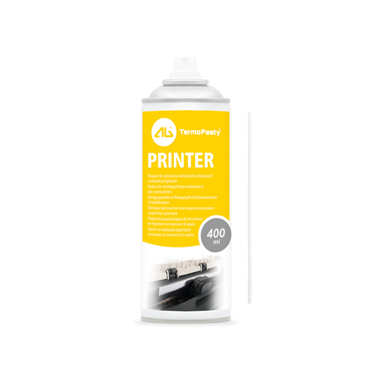 Spray Pulizia AG Termopasty per stampante, 400ml ART.AGT-185