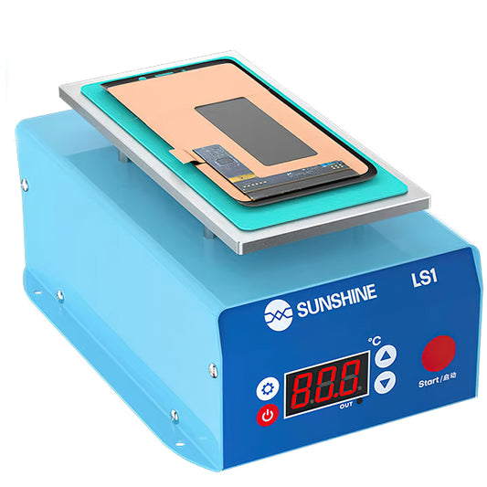 Stazione di Separazione Display Touchscreen Sunshine LS1