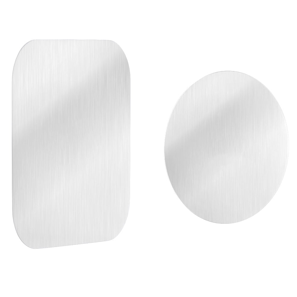 Adesivo Metallico OEM 2in1, Argento