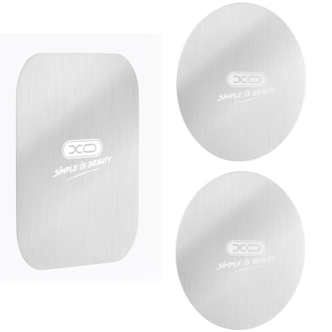 Adesivo Metallico XO Design Y2 3in1, Argento
