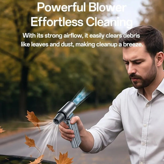 Yesido YF19 Air Blower, Gray