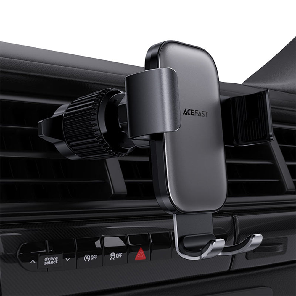 Supporto Auto Acefast D38, Universale, Grigio
