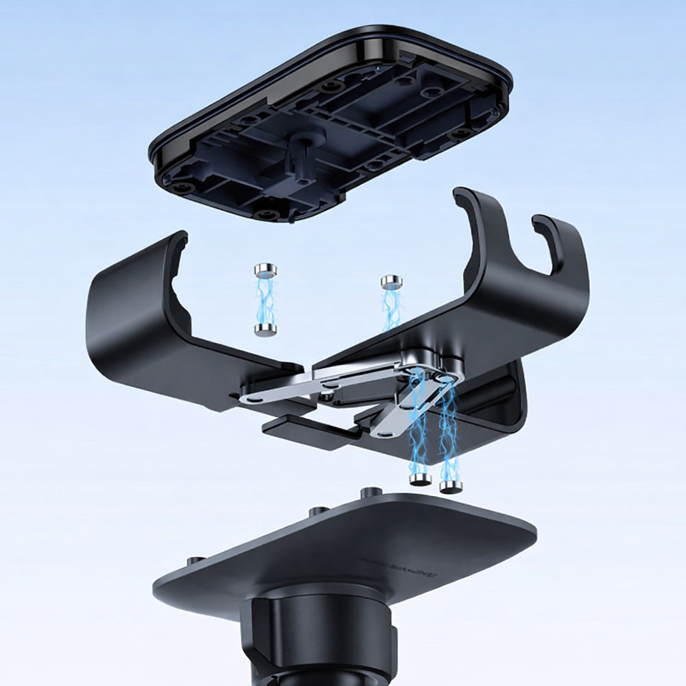 Supporto Auto Baseus Metal Age 3, 4.7inch - 6.7inch, Nero C40467600111-01