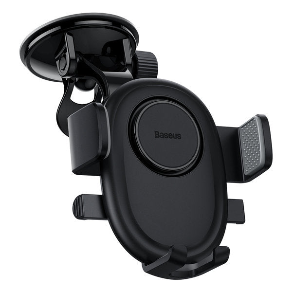 Supporto Auto Baseus UltraControl Lite, 5.4inch - 7.2inch, Nero