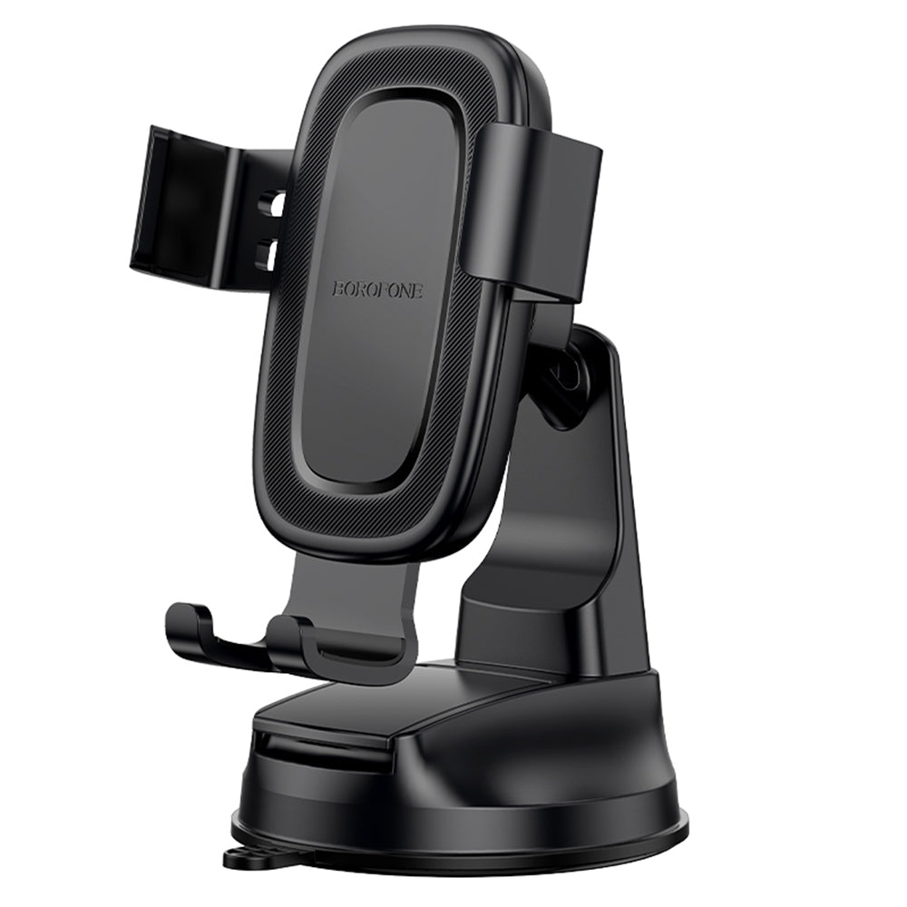 Supporto Auto Borofone BH130 Follower Gravity, 6.1inch - 7inch, Nero