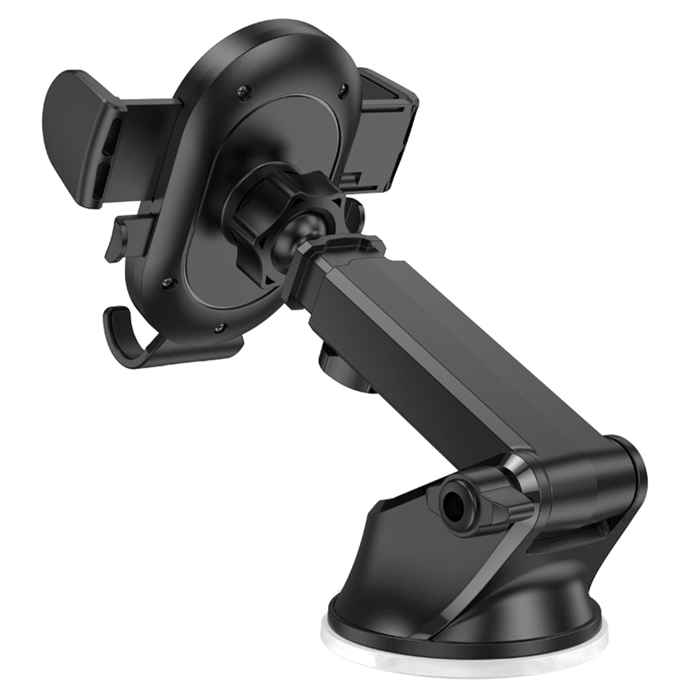 Supporto Auto Borofone BH85 Experience, 4.7inch - 7inch, Nero