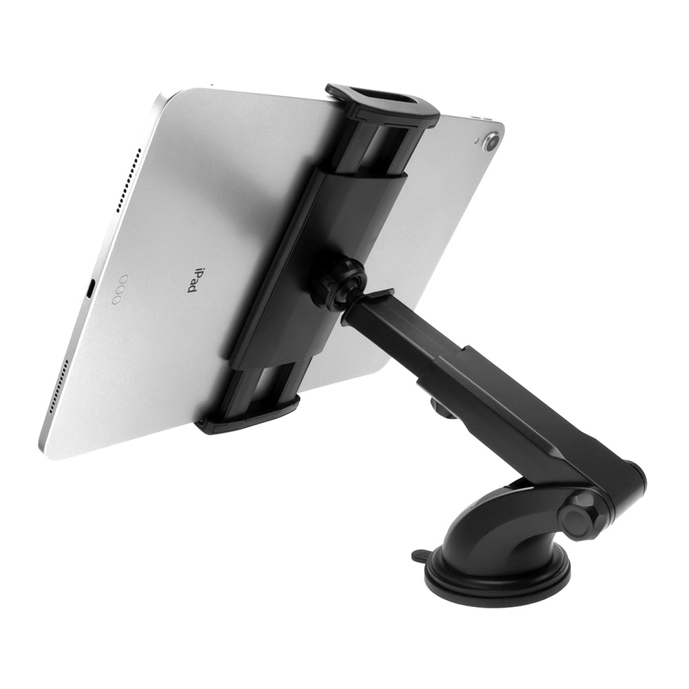 Supporto Auto Fixed Tab XL, 7inch - 13inch, Nero