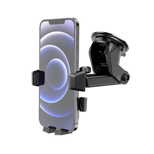 Supporto per auto HOCO CA83, universale, nero