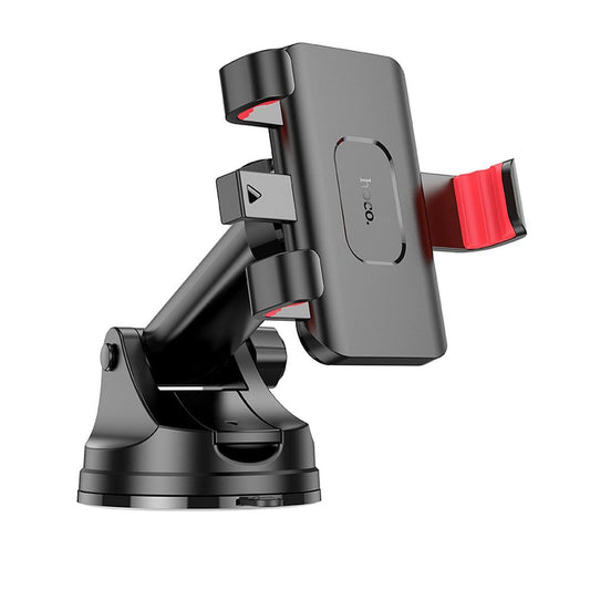 HOCO H22 Supporto per auto, 4,7" - 7", nero