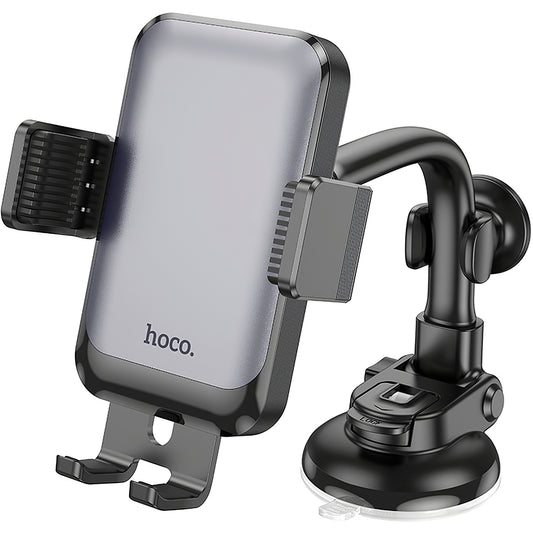 HOCO Supporto per auto H27, 4,7" - 7", nero