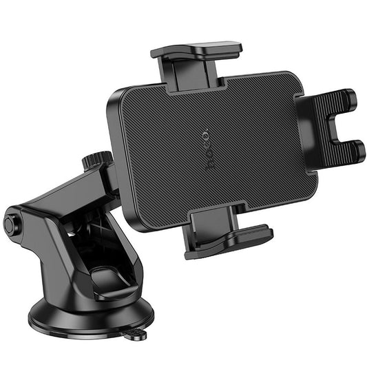 Supporto Auto HOCO H37, 4.5inch - 7inch, Nero