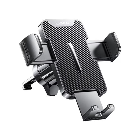 Lisen 2E781 Car Holder, Universal, Black YL0424040008