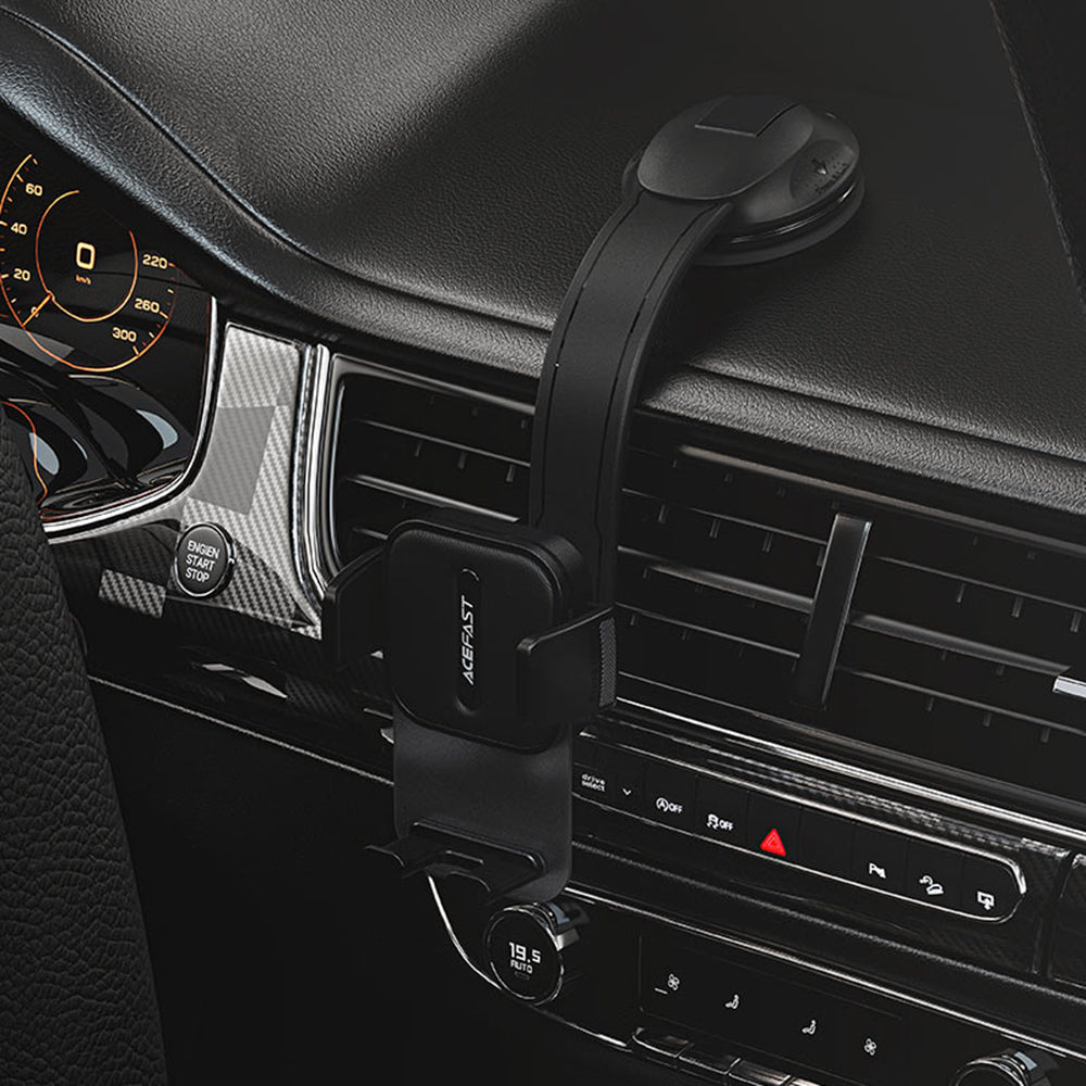 Supporto Auto Acefast D26, Universale, Nero