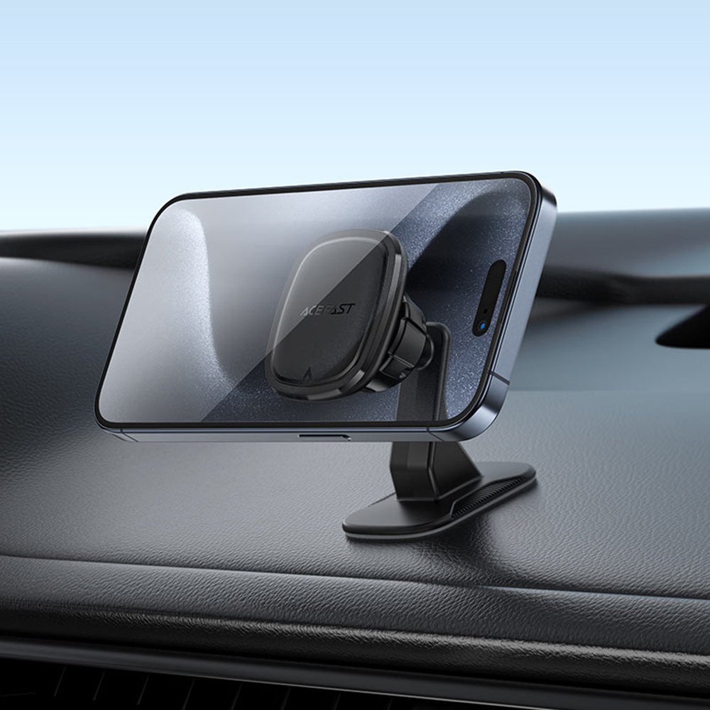 Supporto Auto Magnetico Acefast D35, Universale, Nero