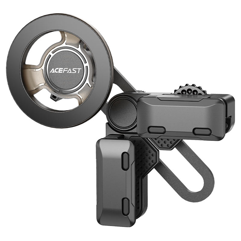 Supporto Auto Magnetico Acefast D43, Universale, Nero