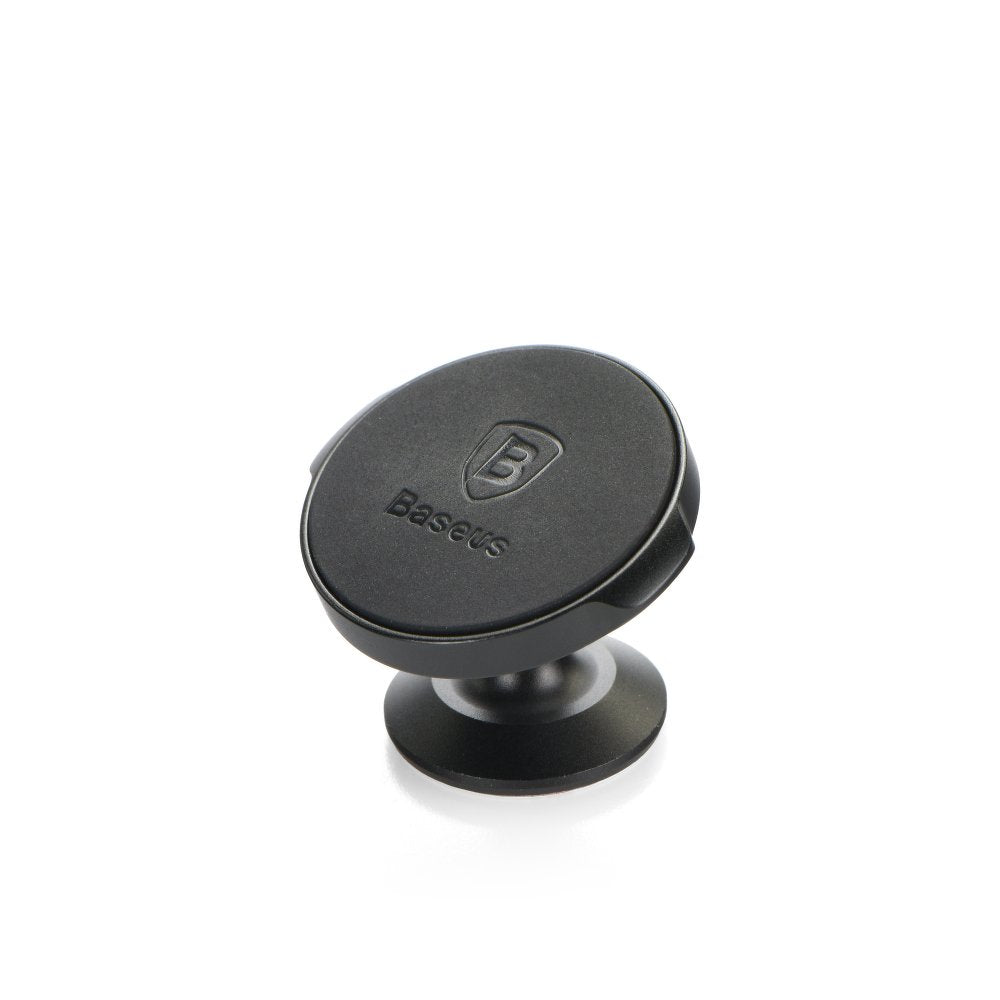 Supporto Auto Magnetico Baseus Small Ears Bracket, Universale, Nero SUER-B01
