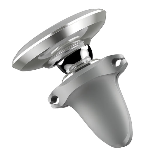 Baseus Supporto magnetico per auto con presa d'aria, universale, argento SUGX-AOV