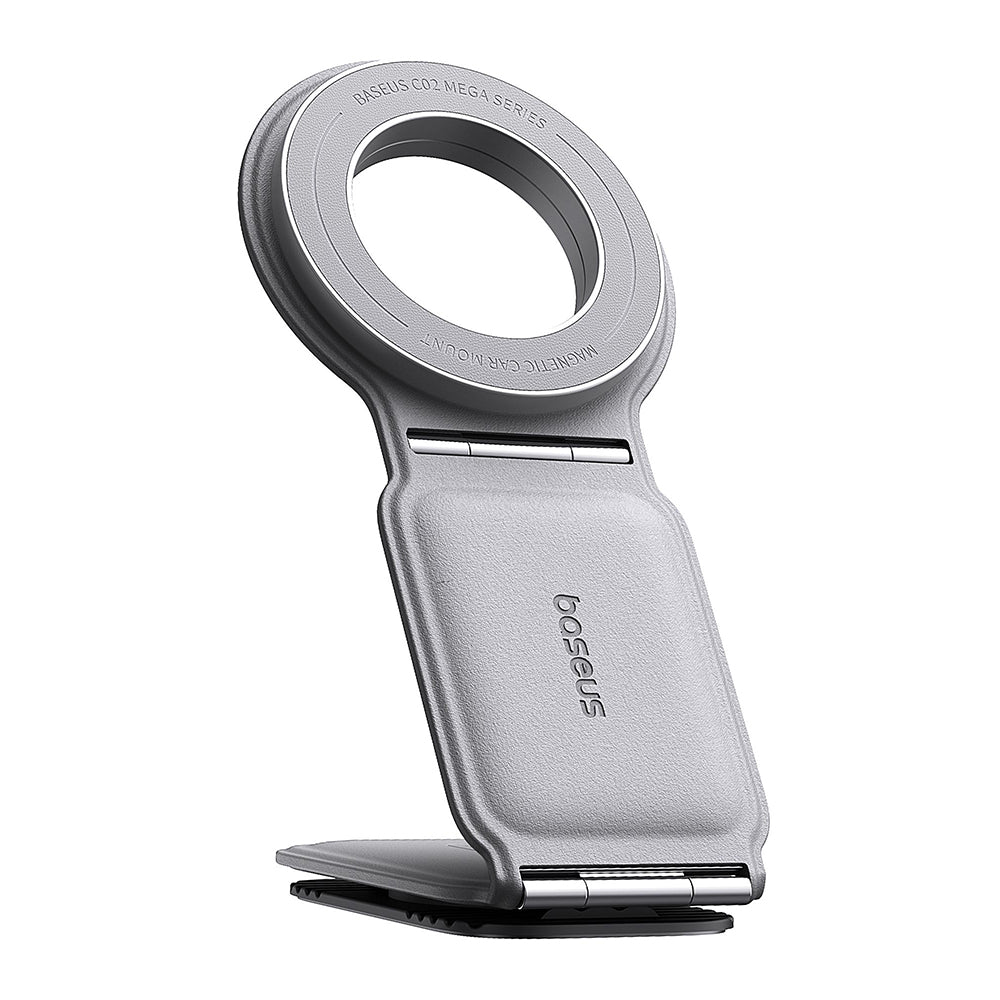 Supporto Auto Magnetico Baseus PrimeTrip C02, Universale, Grigio C40169002833-00