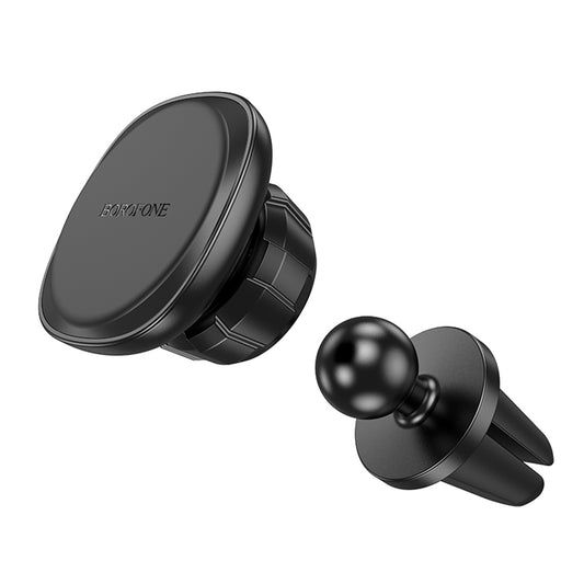 Supporto Auto Magnetico Borofone BH102 Cloud, 4.5inch - 7inch, Nero