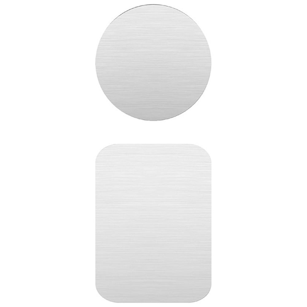 Supporto Auto Magnetico Borofone BH96 Ice, Universale, Nero Grigio