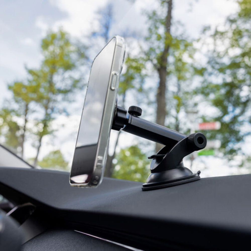 Supporto Auto Magnetico Fixed MagMount XL, Universale, Nero