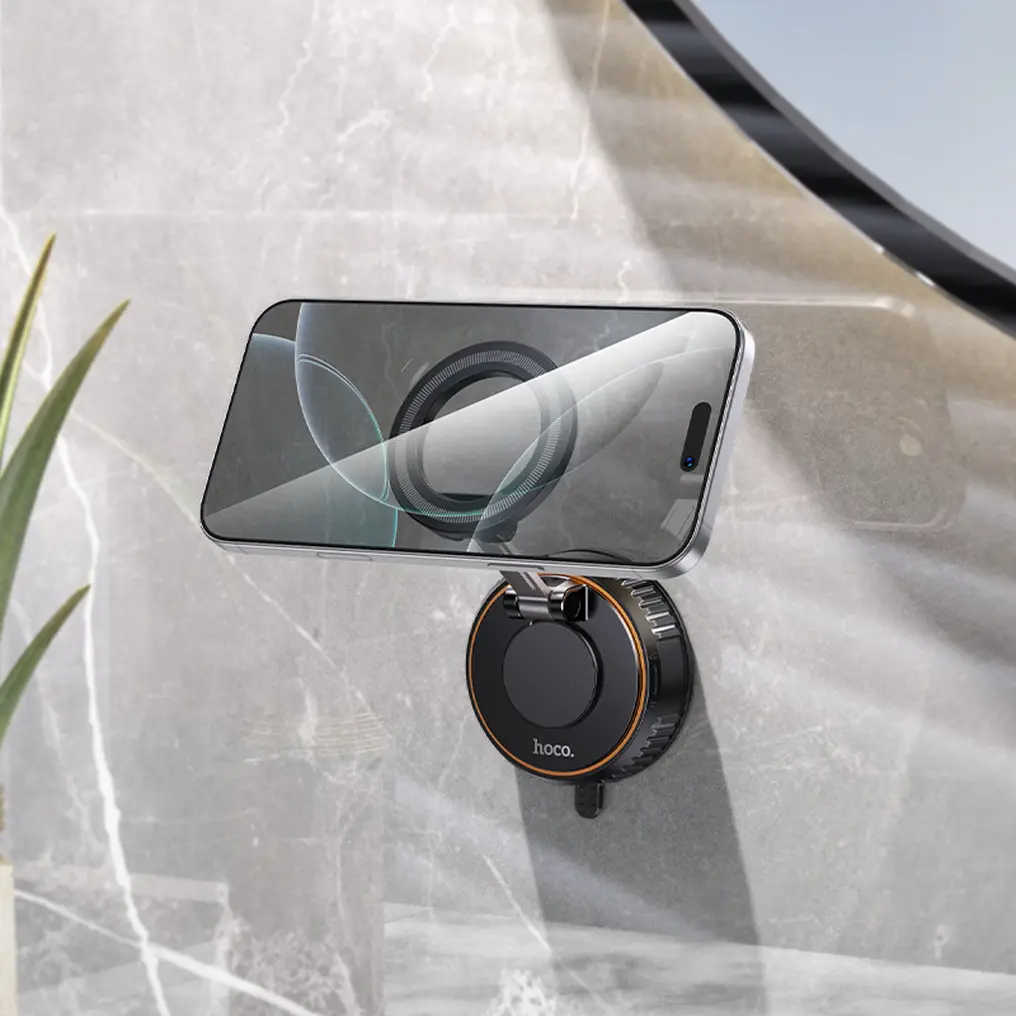 Supporto Auto Magnetico HOCO H105, Universale, Nero