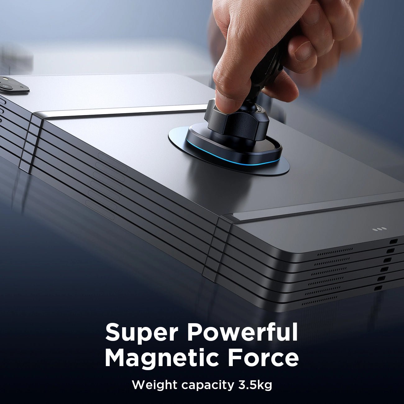 Joyroom JR-ZS400 Supporto magnetico per auto, universale, nero