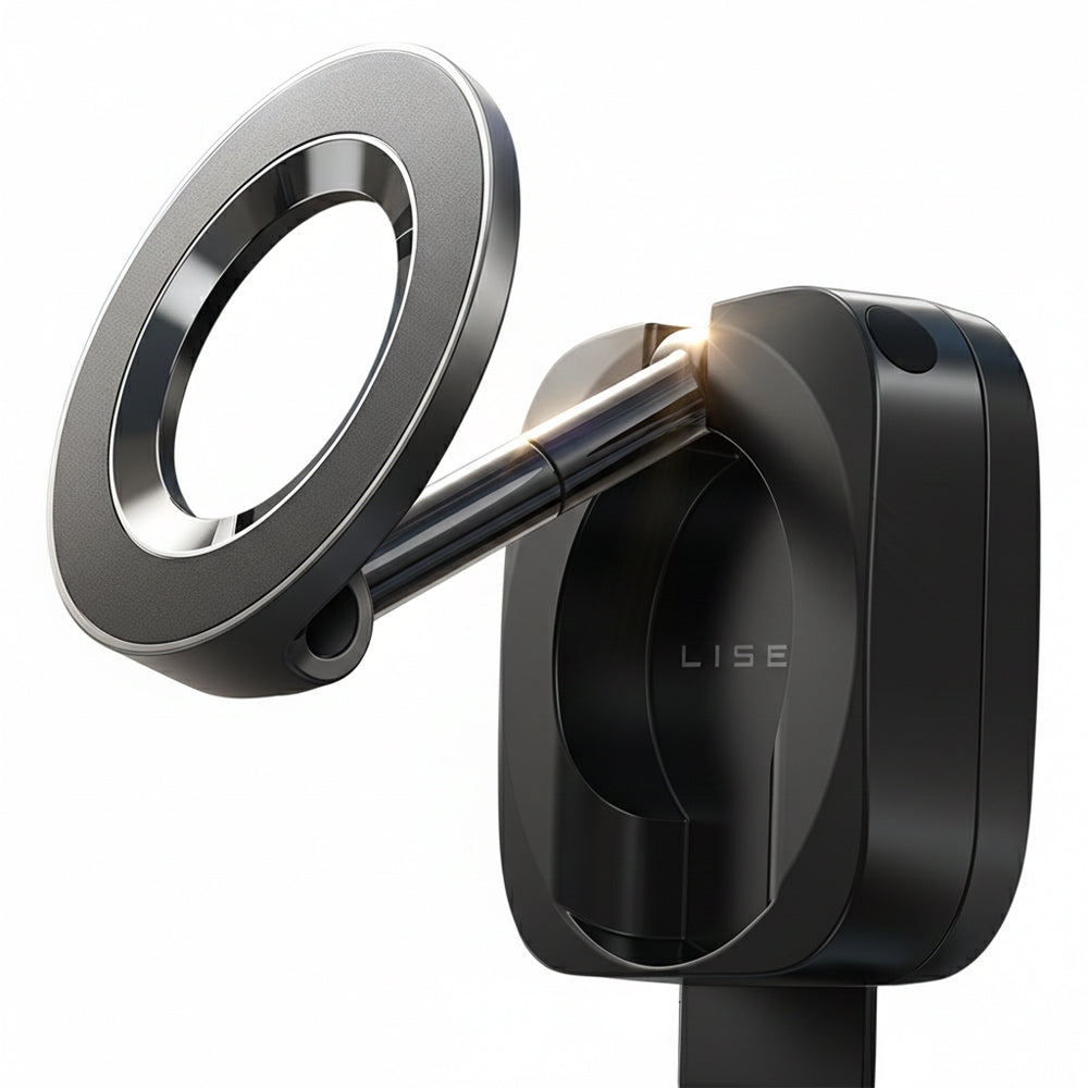 Supporto da scrivania Lisen, Universale, Nero YL0224110001