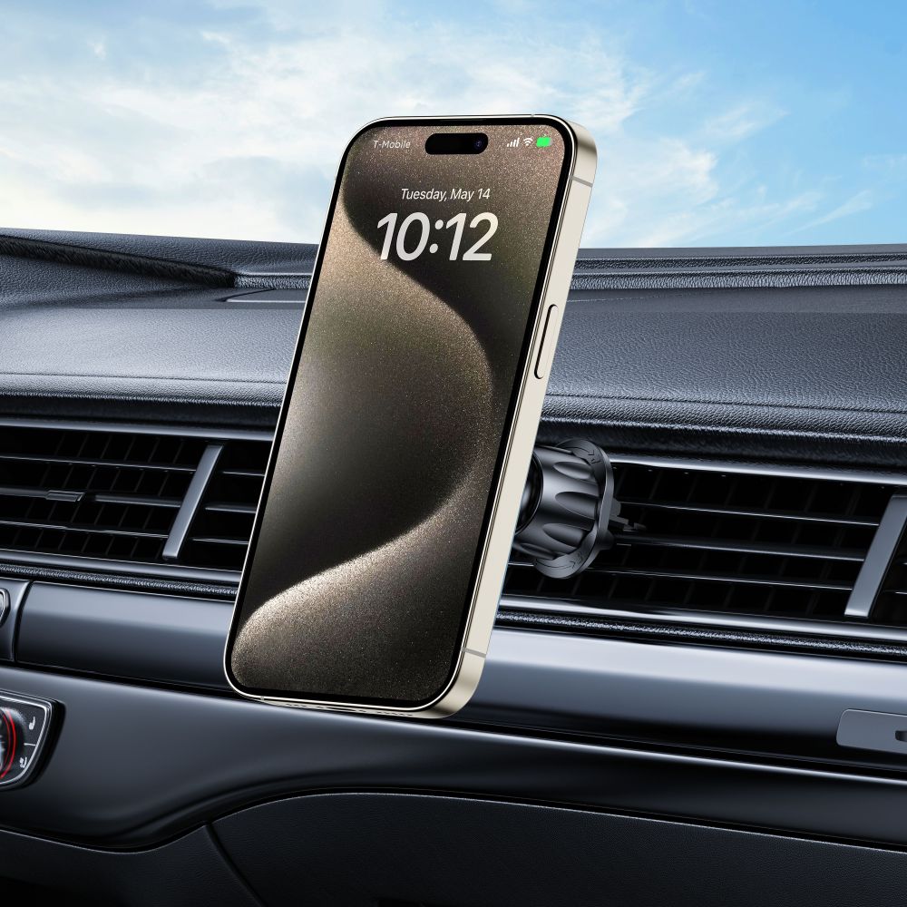 Tech-Protect N56 2in1 Magnetic Car Holder, Universal, Black