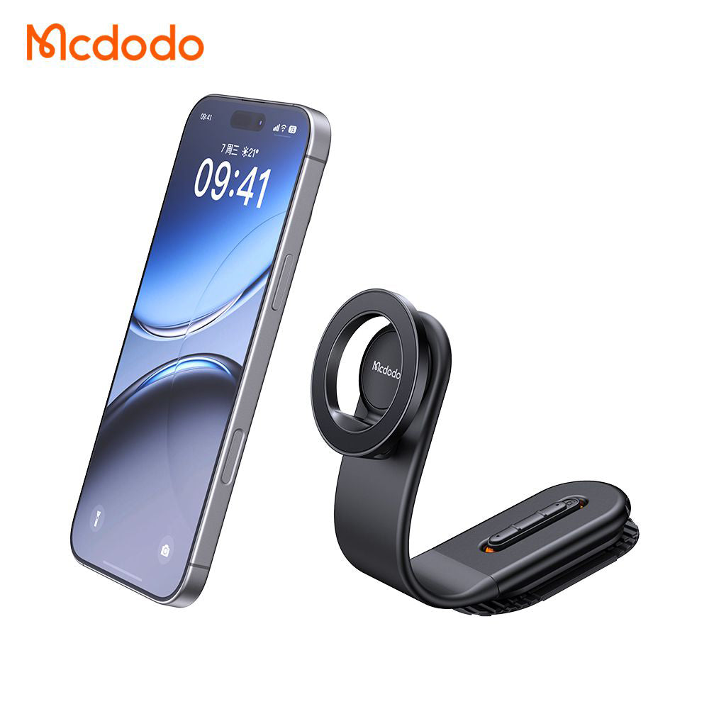 McDodo CM-6270 Universal Magnetic Car Holder, Black
